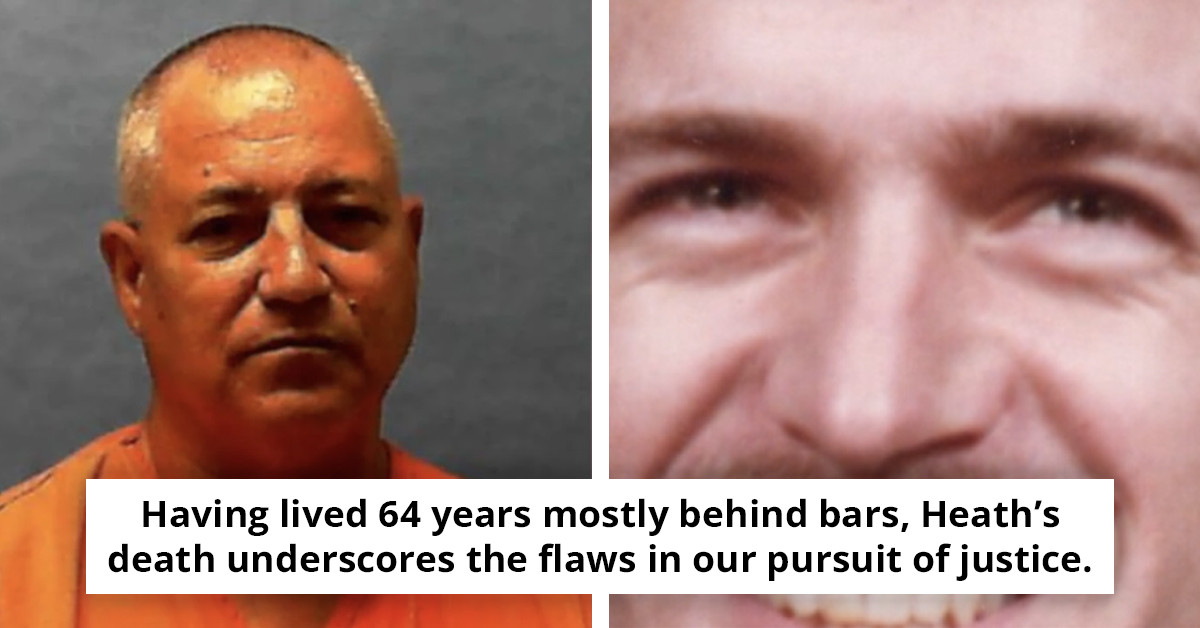Death row prisoner shares remorseful final thoughts ahead of execution for 1989 tragedy