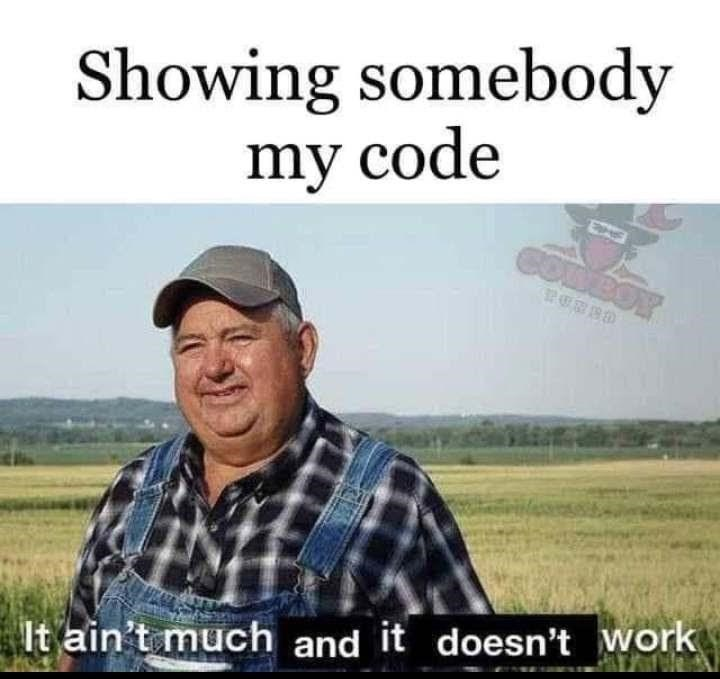 10. Ain't much, and it doesn't work