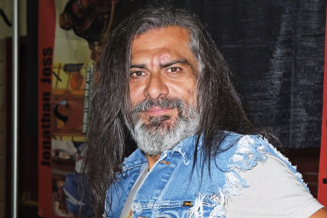 Jonathan Joss was fatally shot while protecting his husband from a homophobic attacker.