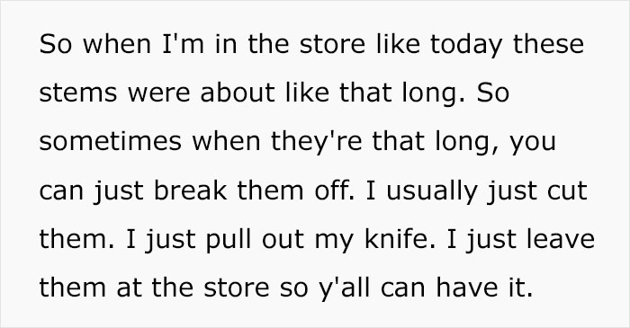 Words of wisdom from the domestic goddess herself. Take notes, people.