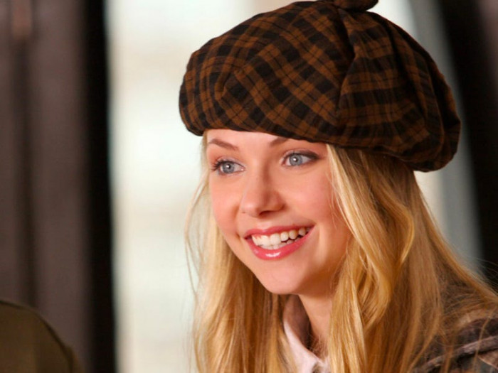 21. Jenny Humphrey from 