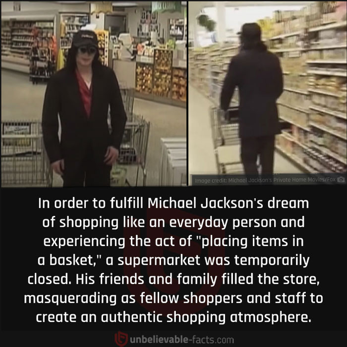 12. An Authentic Shopping Atmosphere