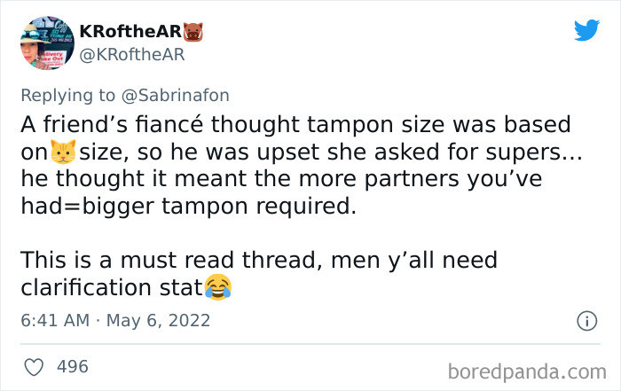 11. Such a pity they weren't educated enough, though