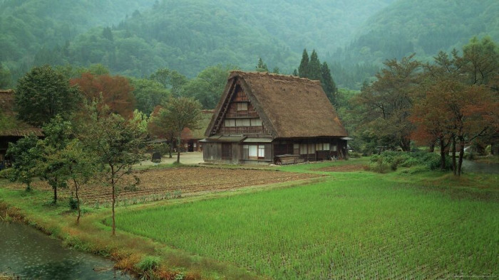 House In Shirakawa
