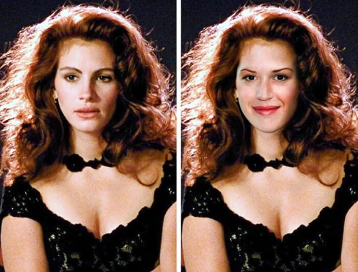 8. When offered the role of Vivian Ward in 