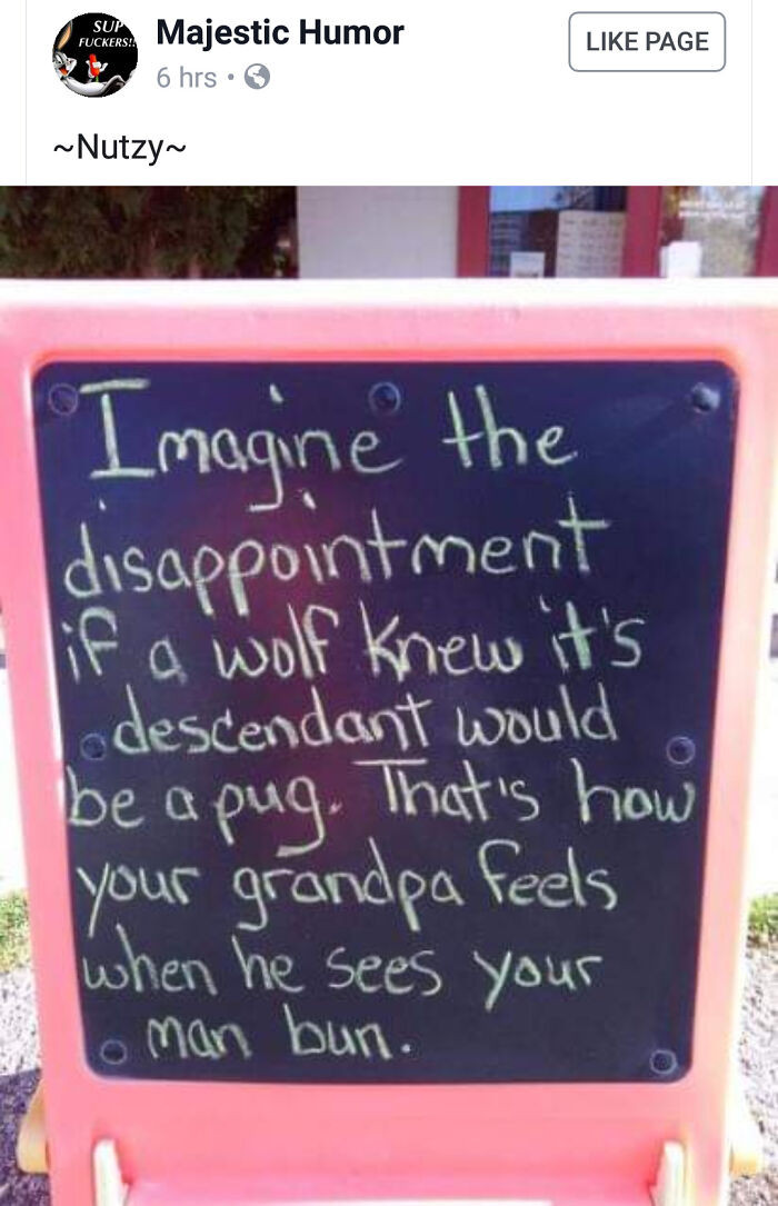 27. Gatekeeping Masculinity Over Hairstyles