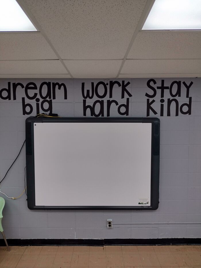 45. Dream Work: Stay Big, Hard, Kind