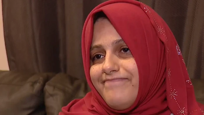 Family members advocating Lafora disease awareness, supporting loved ones through debilitating illness