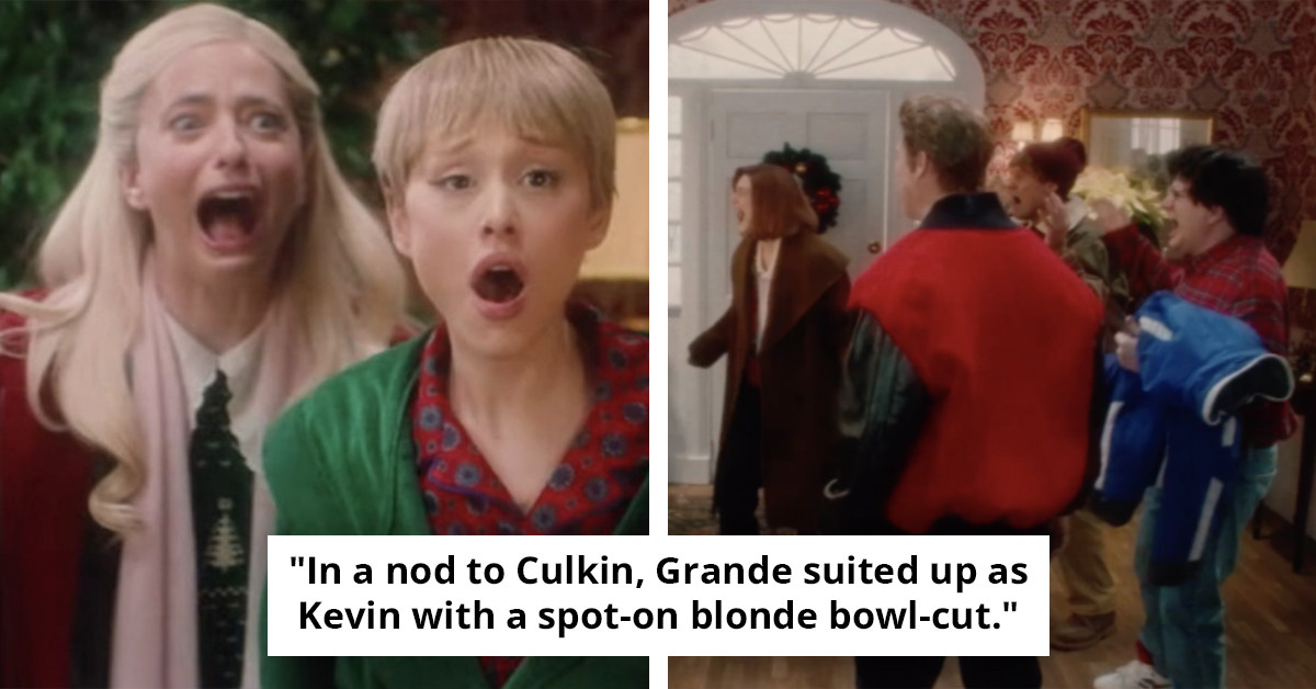 Ariana Grande's Surprising Role in SNL's Home Alone Ending Leaves Fans Stunned by Unexpected and Emotional Twist