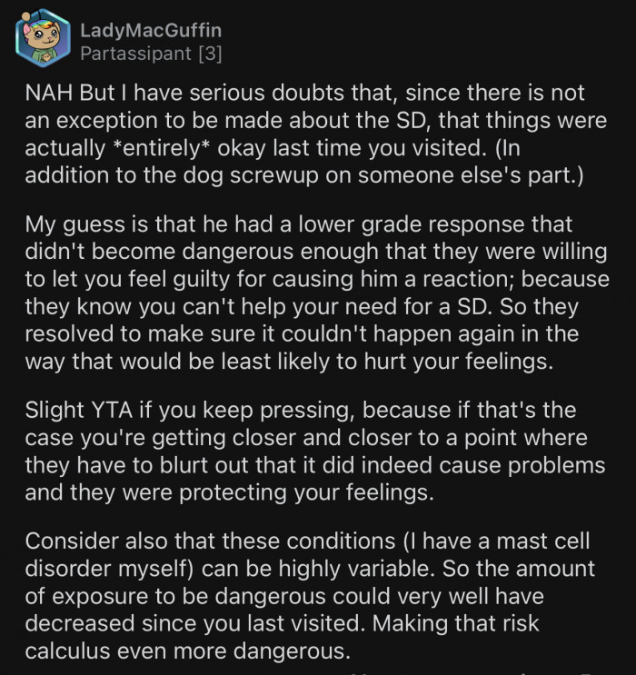 OP has to take many more factors into consideration.