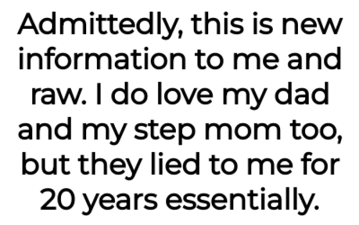 Fresh insights, unfiltered feelings