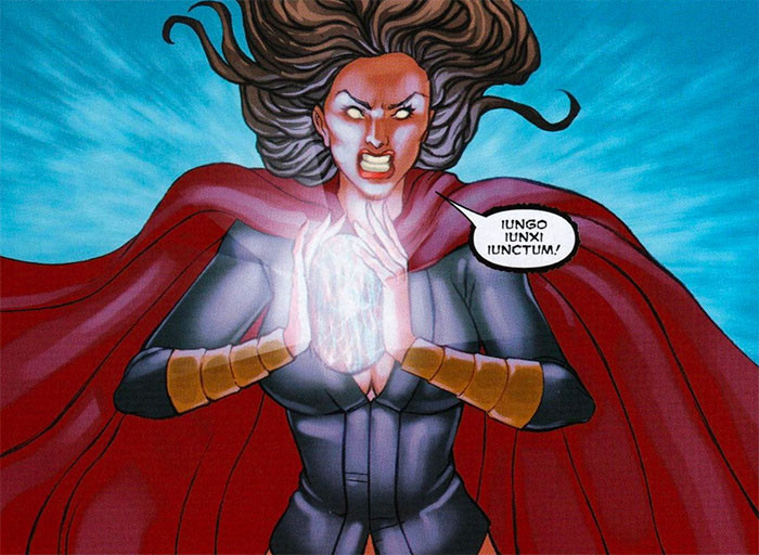 Neena - Charmed