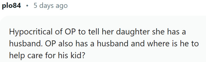 This is a good question: