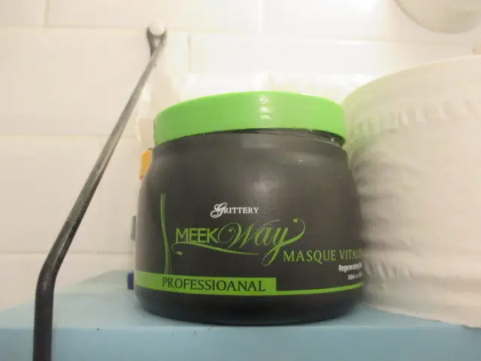 12. Whoever Forgot to Spell Check This 'ProfessioANAL' Hair Product