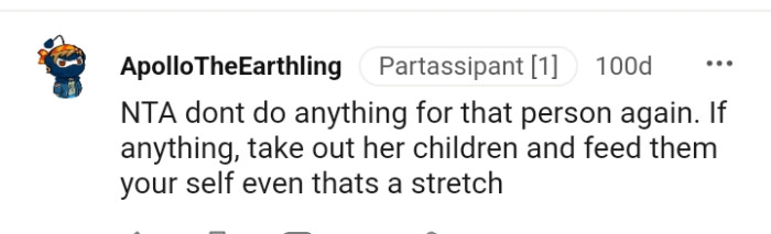 Let's dive into the comments section and see what other Redditors had to say