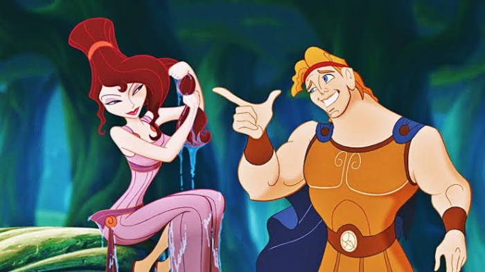 Hercules (Hercules, 1997).