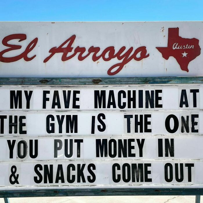 23. Which is your favorite machine at the gym?