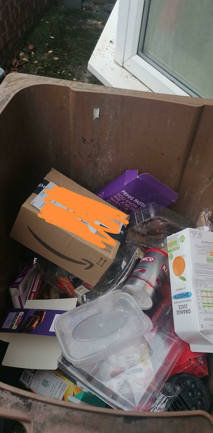 "Amazon 'Delivered' My Parcel And This Is Where They Left It"