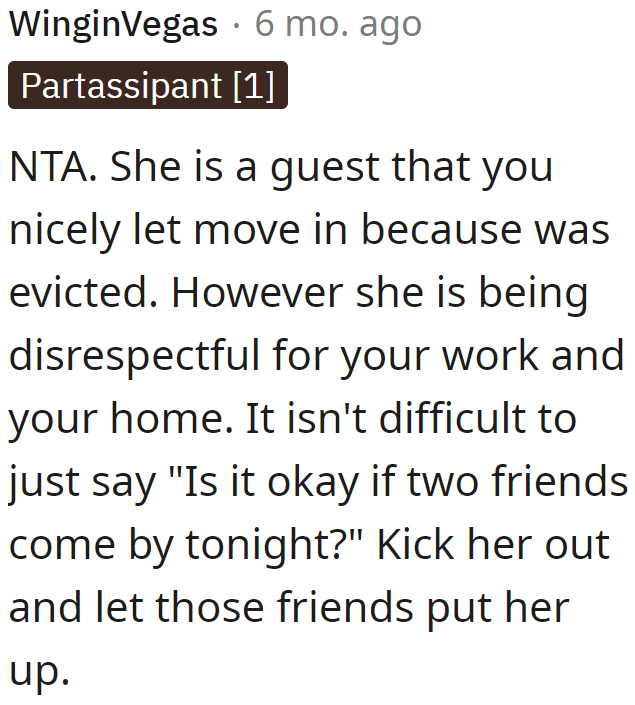 The OP's house rules probably aren't too hard to follow, but his sister has the audacity to display entitlement despite his help.