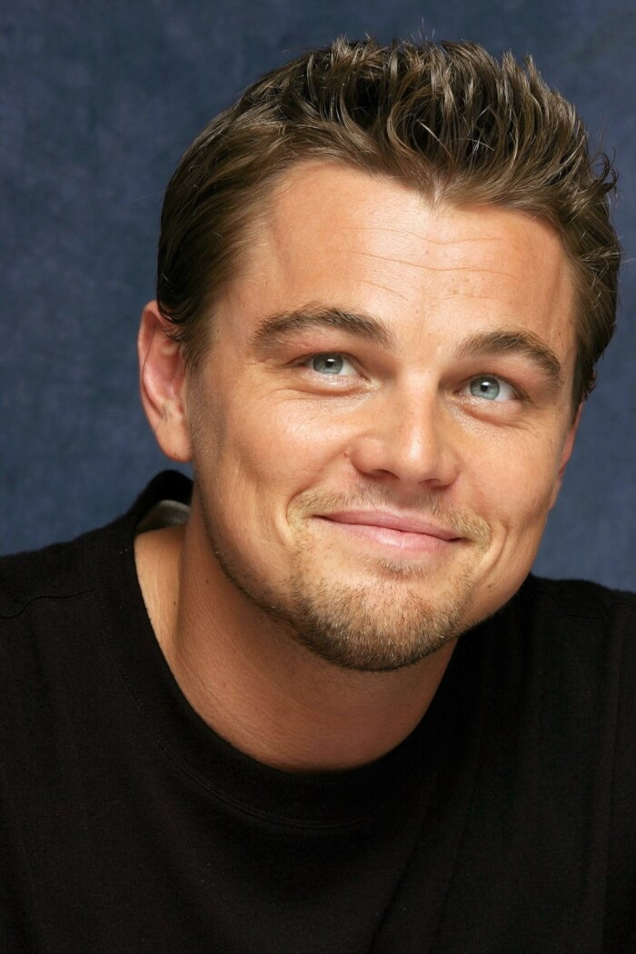 3. Leonardo DiCaprio