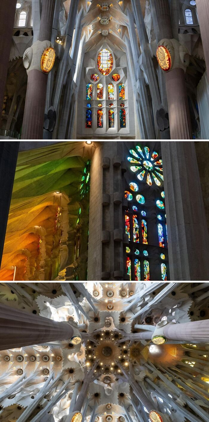 "Sagrada Família Blew My Mind"