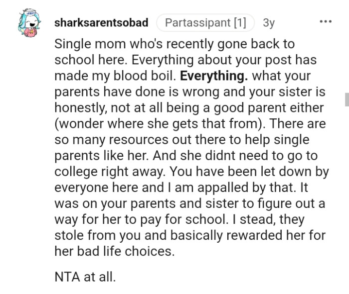 There are so many resources out there to help single parents