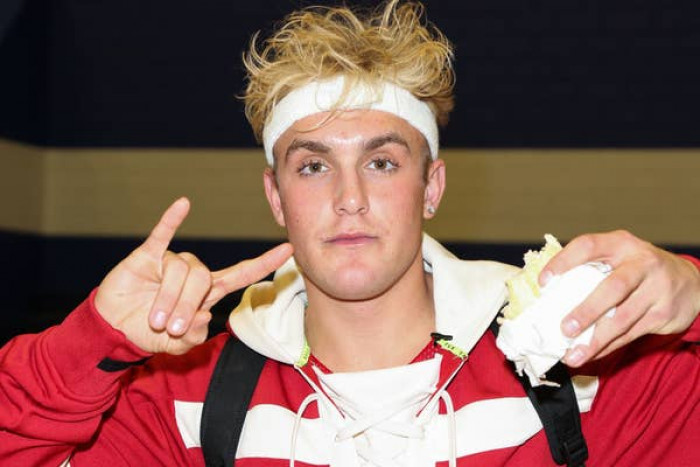 6. Jake Paul