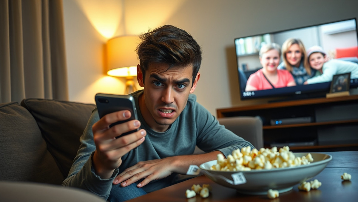 Friend Gets Upset When Uninvited Guest Joins Movie Outing