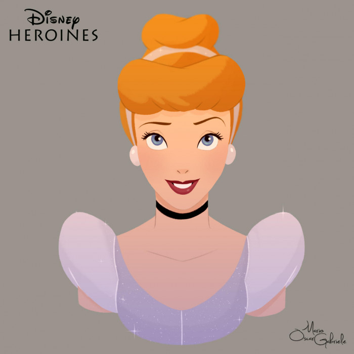 Heroine: Cinderella