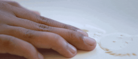 “DO NOT TOUCH” must be one of the most terrifying things to read in braille.