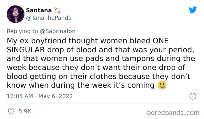 25. Poor guy, he doesn't know the horror