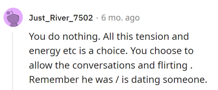 Choose the workplace scenes wisely: no action plan, no tension, no energy drama.