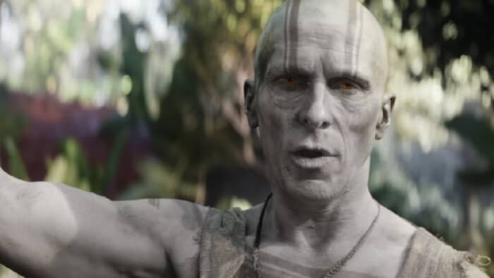 2. Gorr From Thor: Love and Thunder