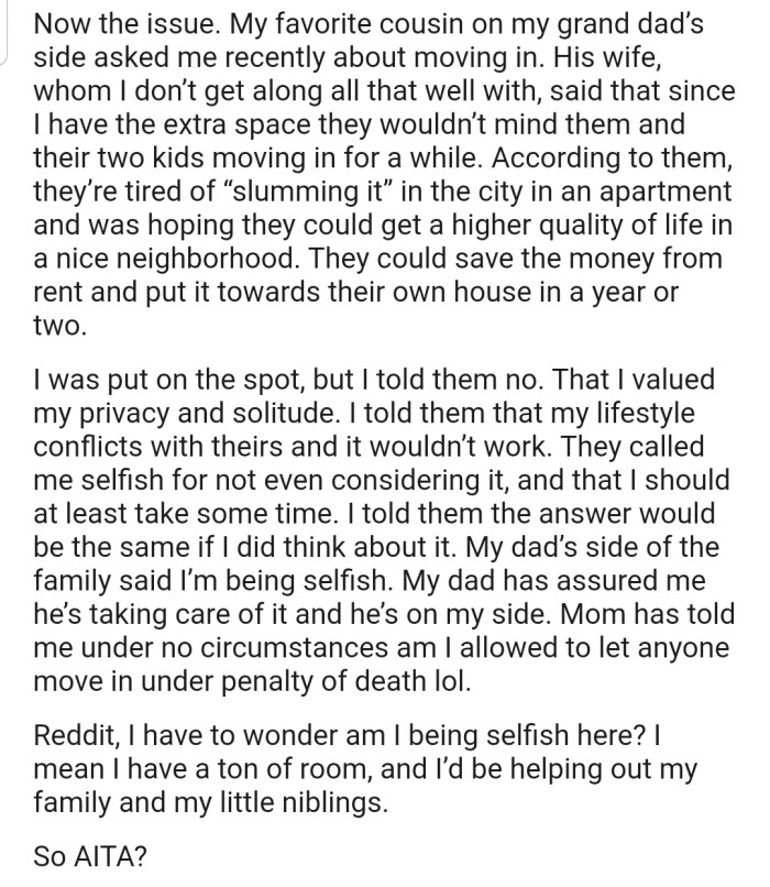 A detailed look at the issue