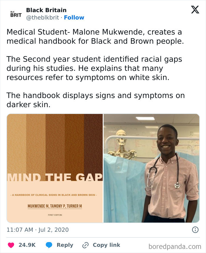 "A Much-Needed Addition To Our Curriculum"