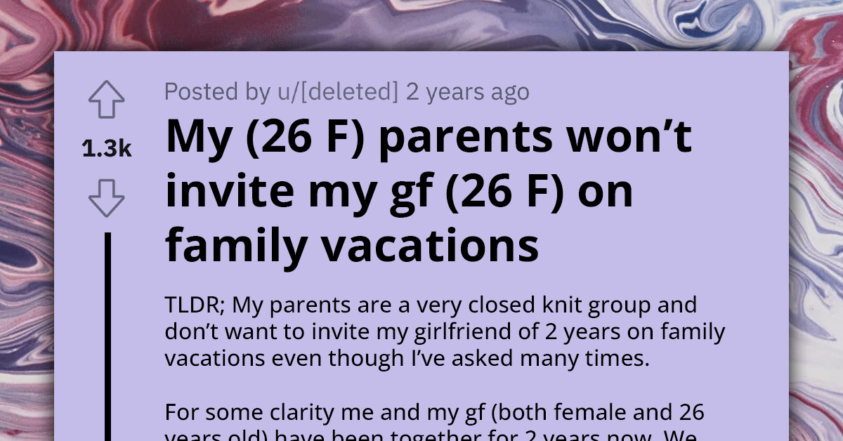 Young Man Struggles With Parents' Reluctance To Include Girlfriend In Thanksgiving Trip