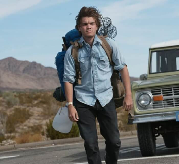 Emile Hirsch in 