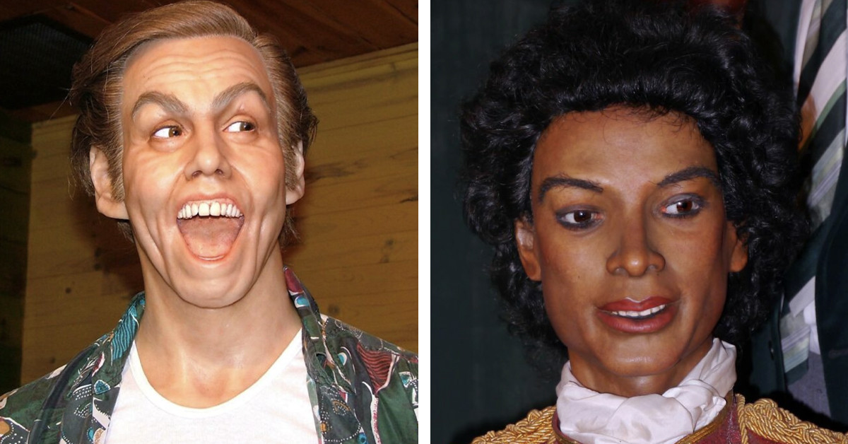 48 Times Wax Museums Owed Celebrities A Formal Apology