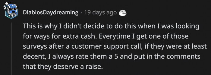 This is how you help fellow workers!