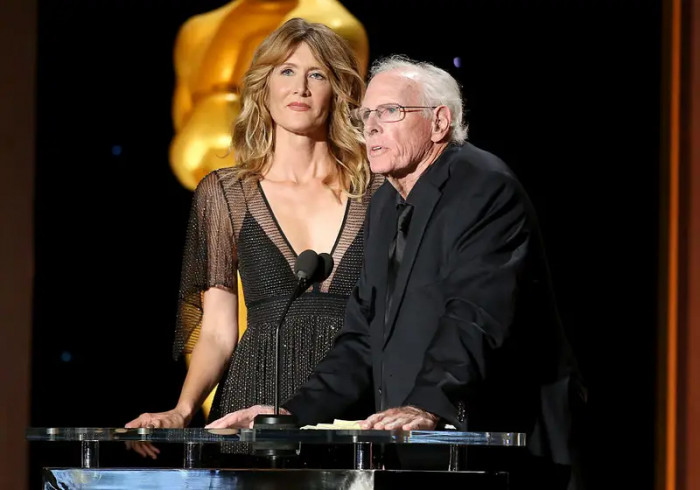 16. Laura Dern's father is Academy Award nominee Bruce Dern.