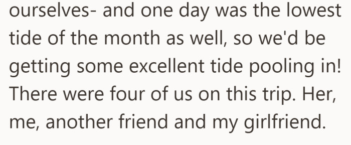 The timing, the group, the setup, everything lined up for it to be special.