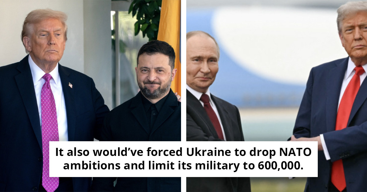 Trump Sends Important Representative to Meet with Putin in Effort to Secure Peace Agreement for Ukraine