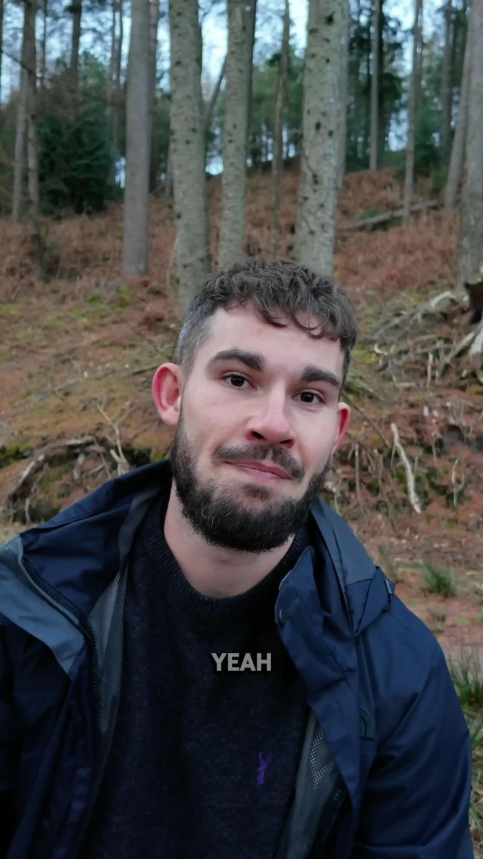 Person in hospital setting, highlighting physical and psychological strain during charity journey