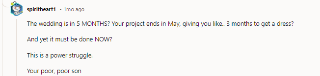 That Poor Kid Doesn’t Know What He’s Getting Into.