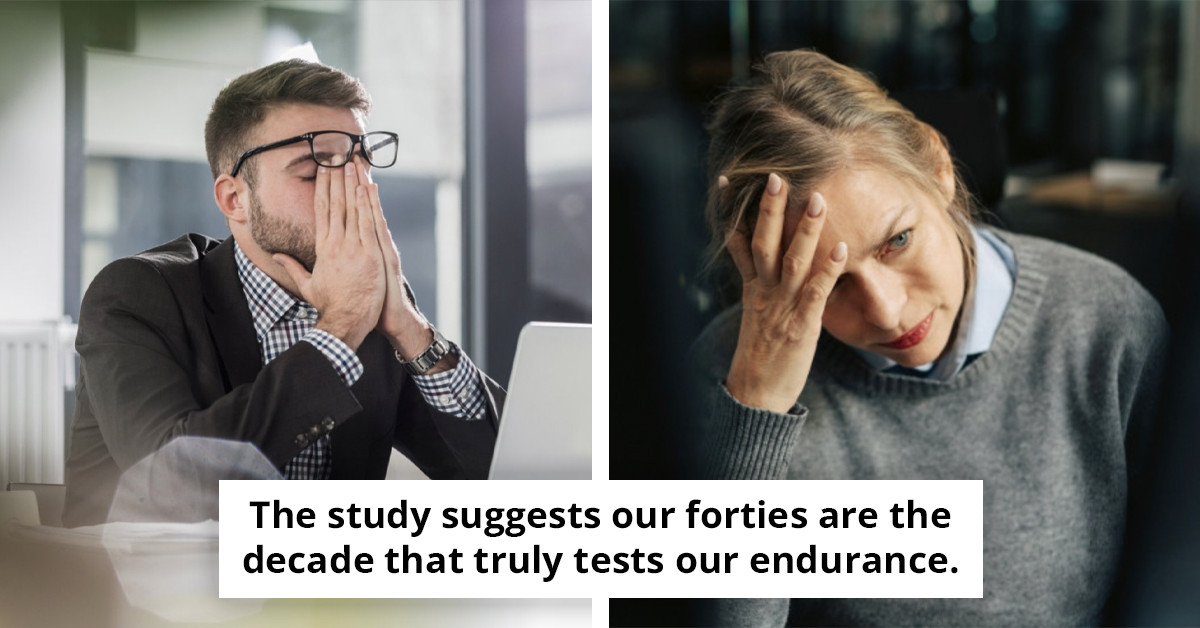Expert Uncovers the Most Challenging Decade of Your Life and Explains Why It Won't Last Forever
