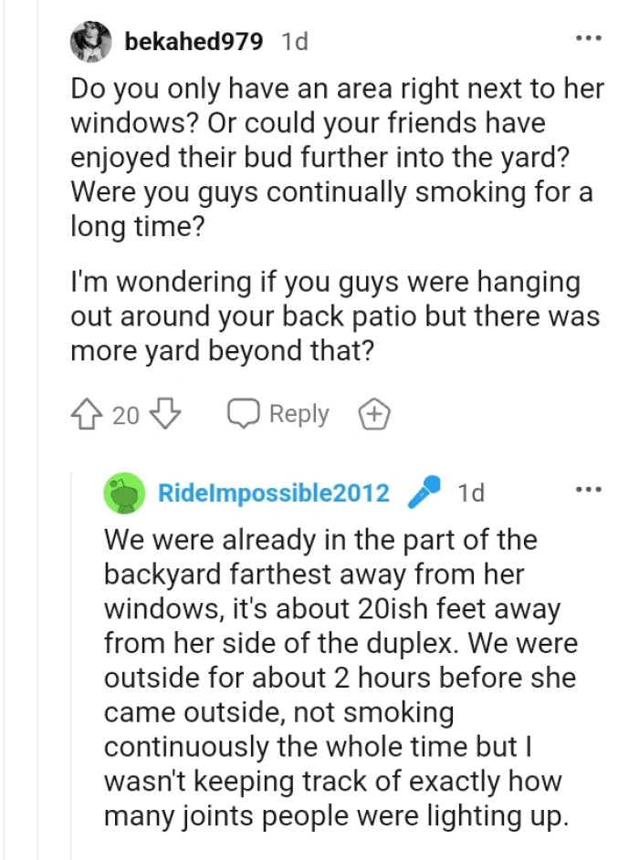 This Redditor apparently has a lot of questions