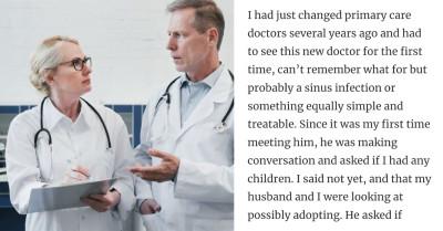 25 Times Doctors Got Called Out Online For Giving Patients The Most Careless Replies