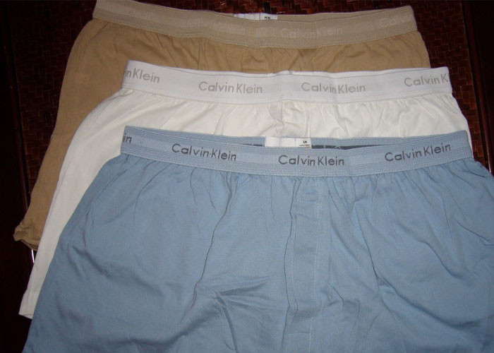 Underwear is always essential to buy in good quality.