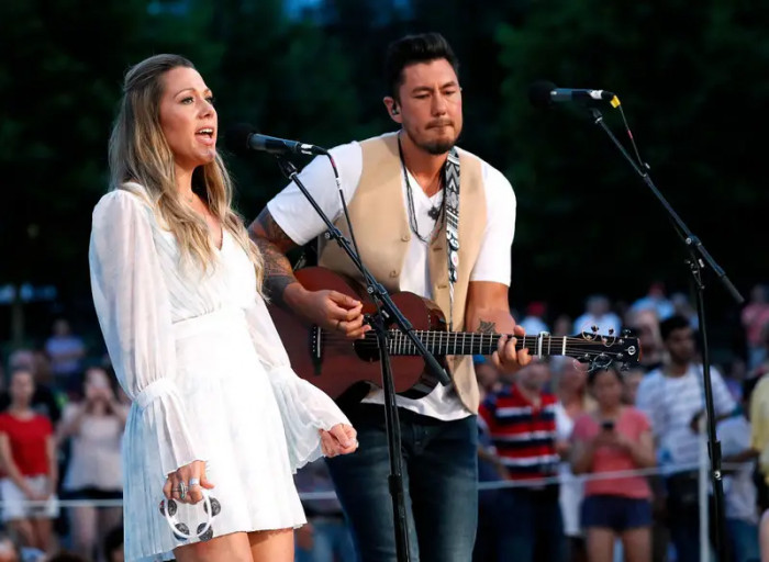 But they went their separate ways in 2020