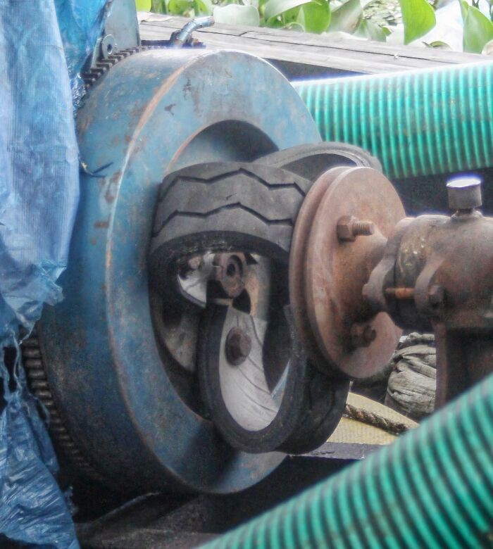 "Flexible Coupling"